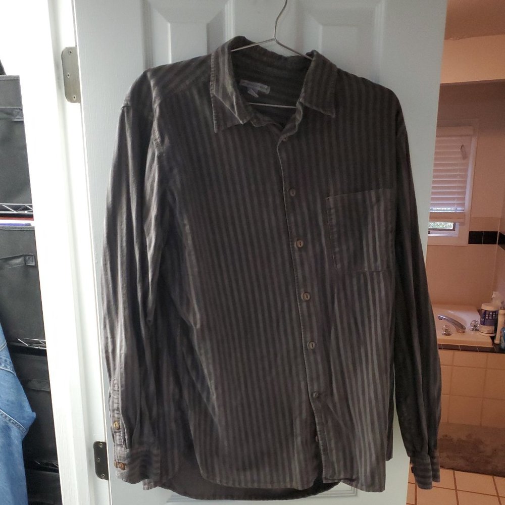 Casual Button Down